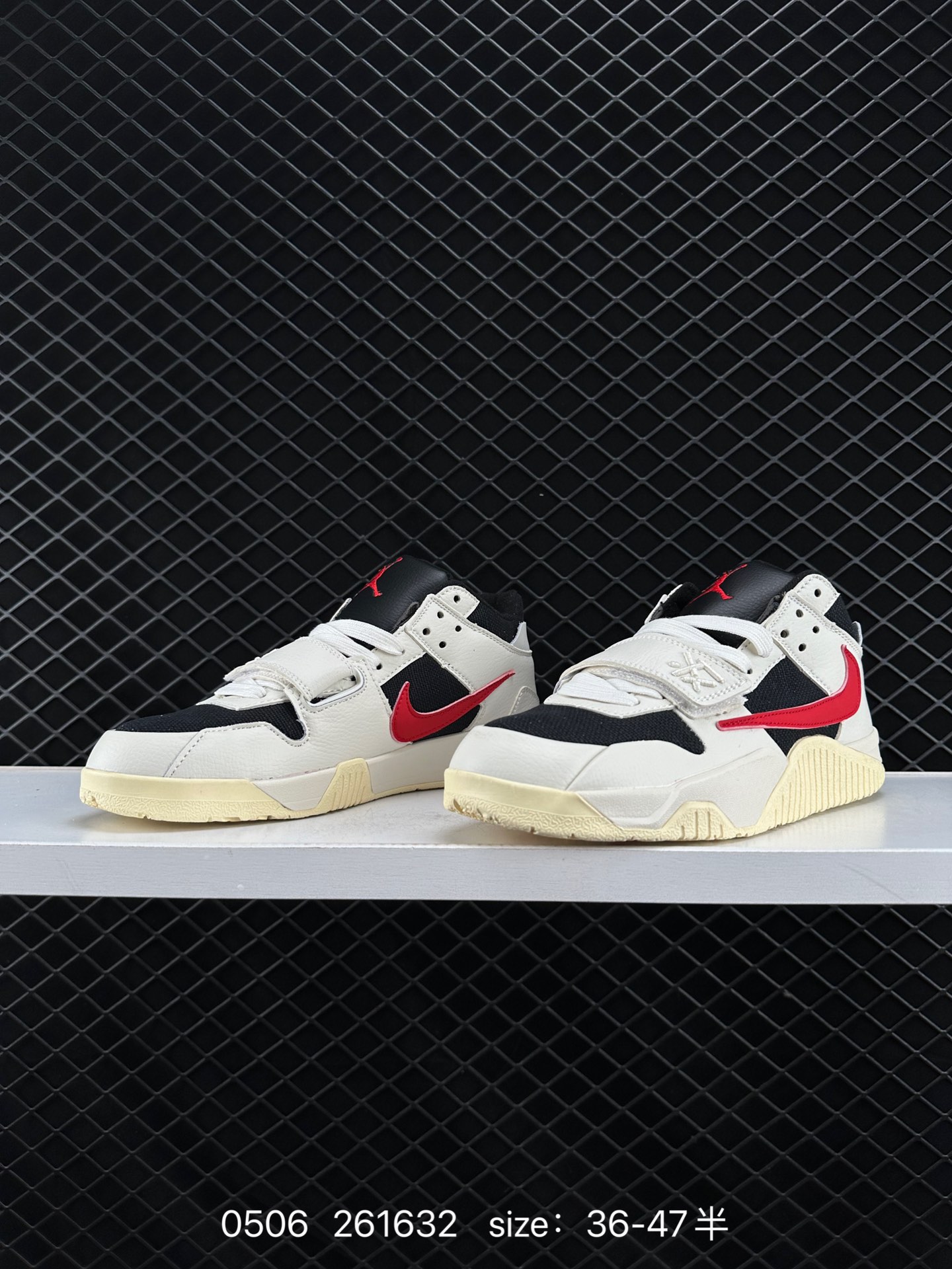 Travis Scott  Jordan Jumpman Jack